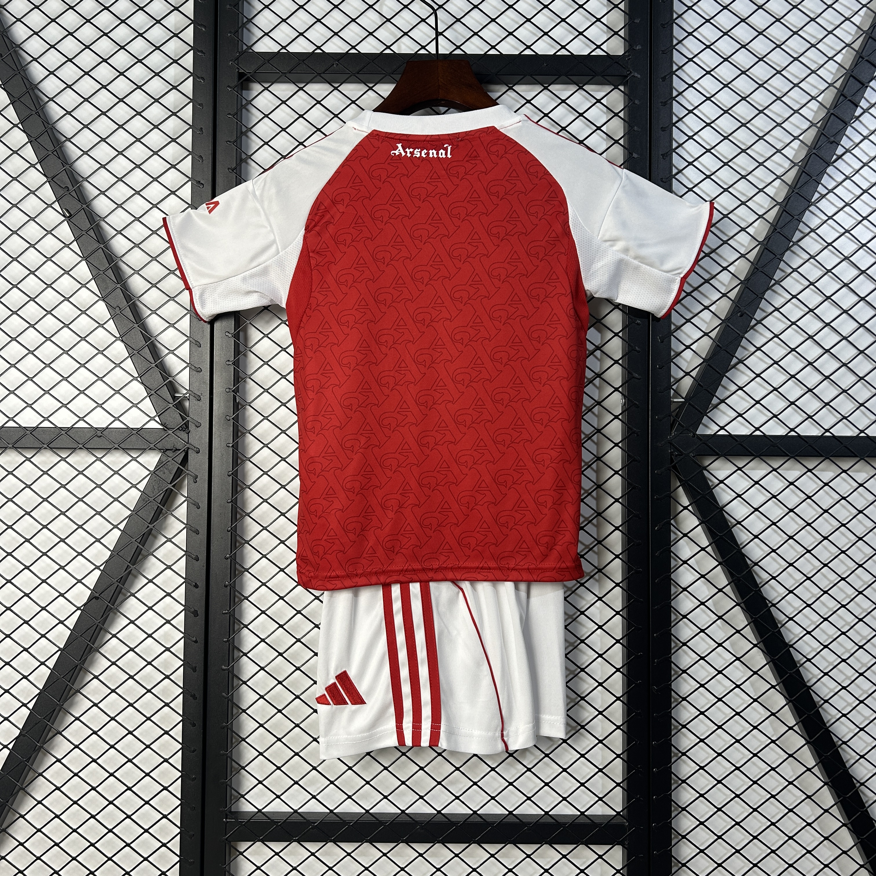 Arsenal Home Kids Suit 25/26