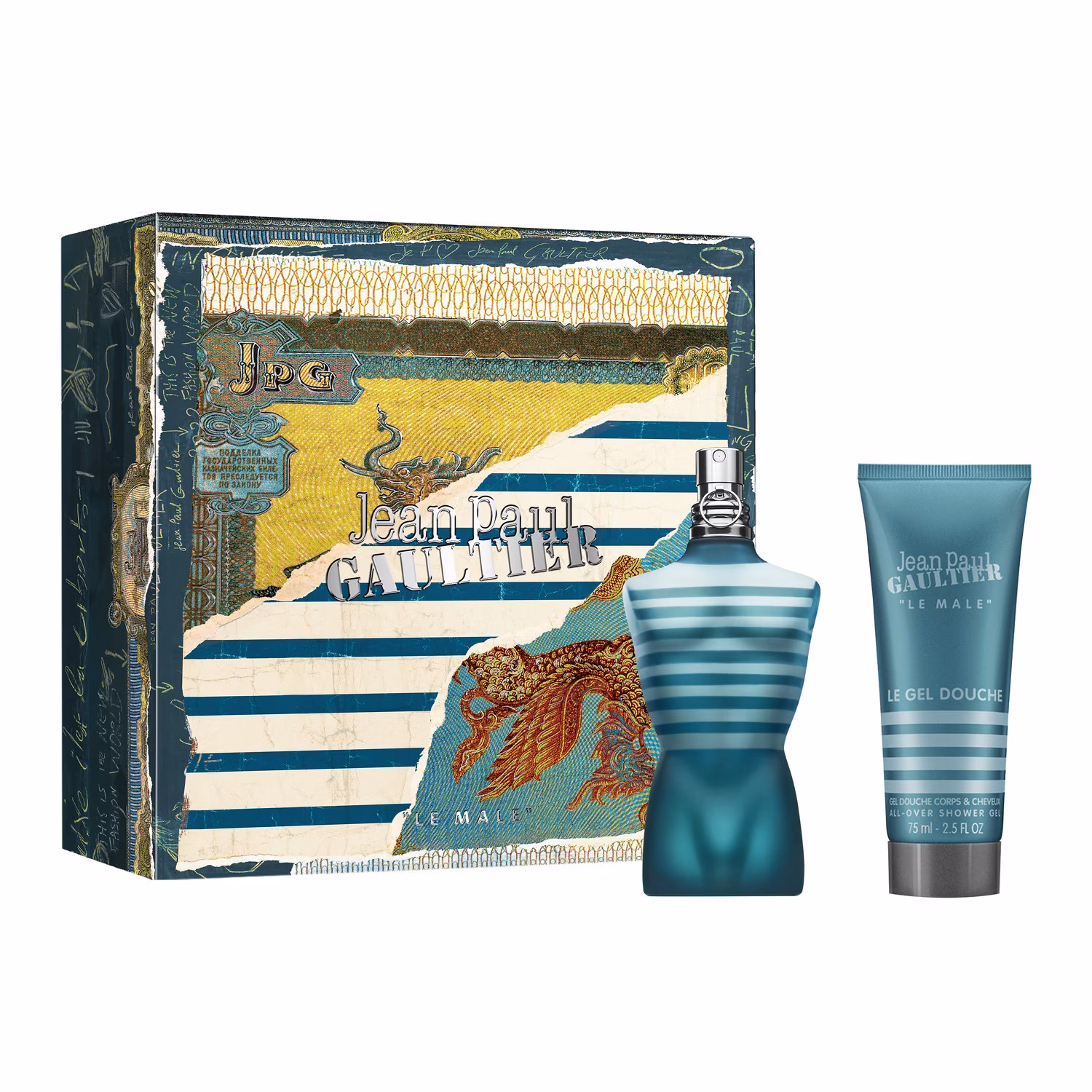 Jean Paul Gaultier Le Male Duftset