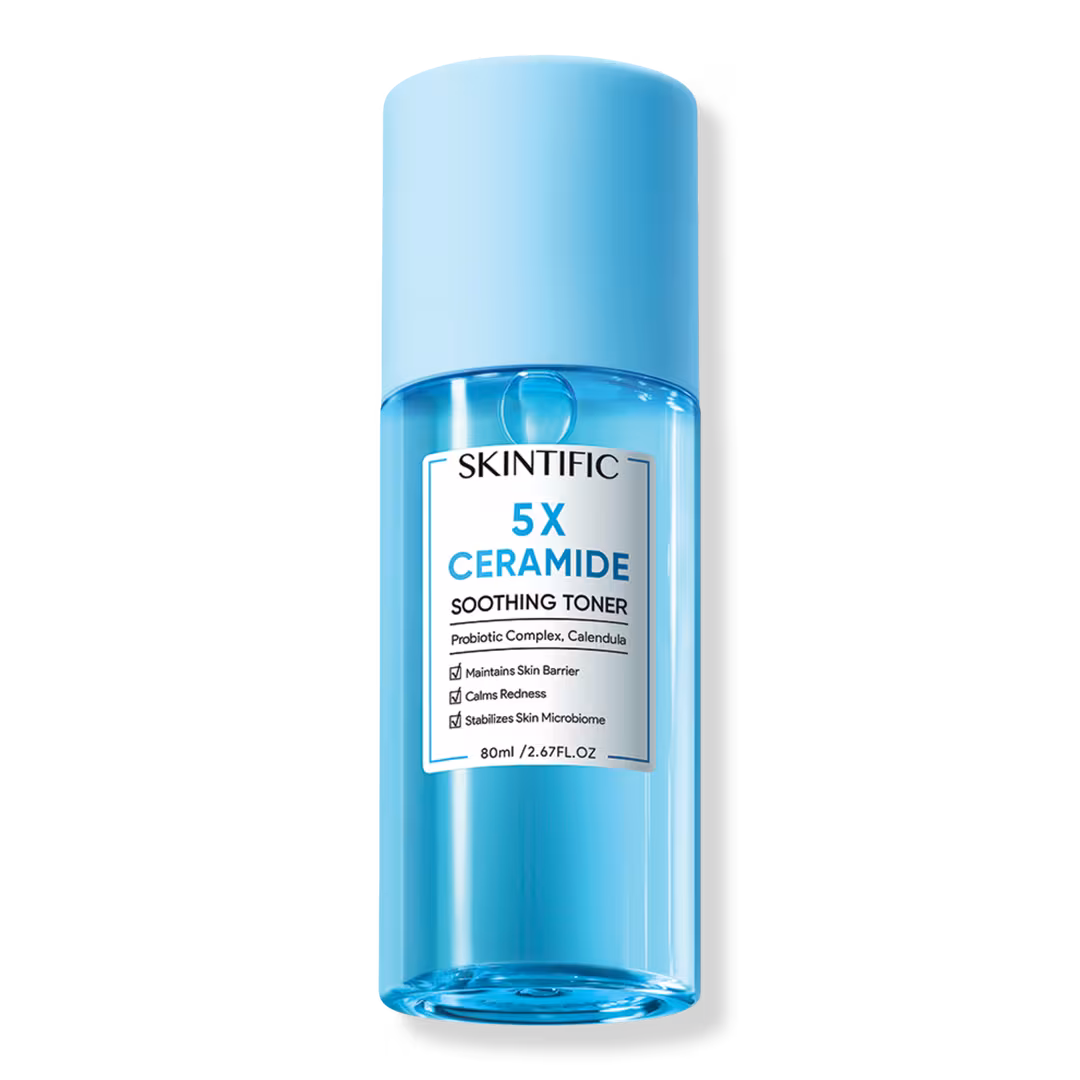 Skintific  5X Ceramide Soothing Toner