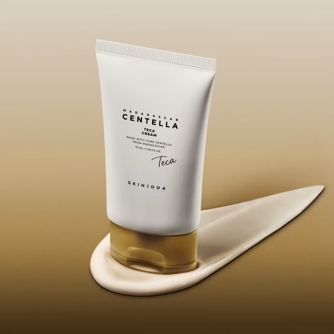 SKIN1004  Madagascar Centella Teca Cream