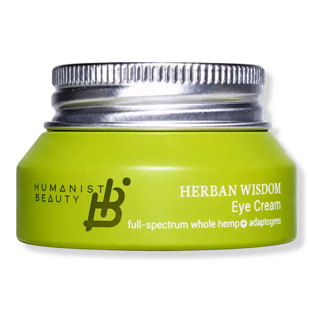 Humanist Beauty  Herban Wisdom Eye Cream