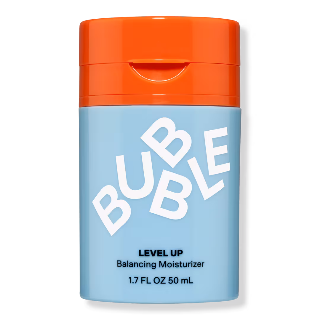Bubble  Level Up Balancing Moisturizer