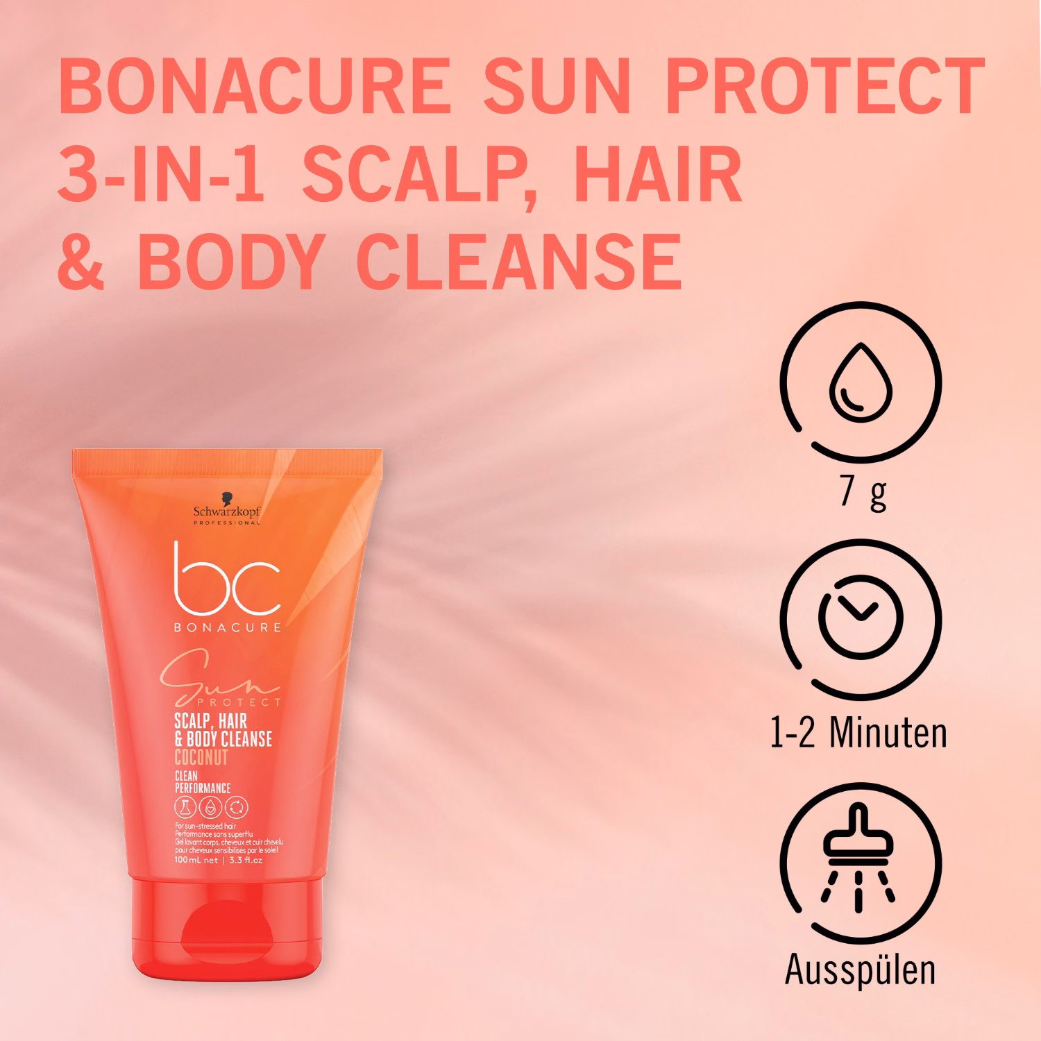 3-in-1 Scalp, Hair & Body Cleanse