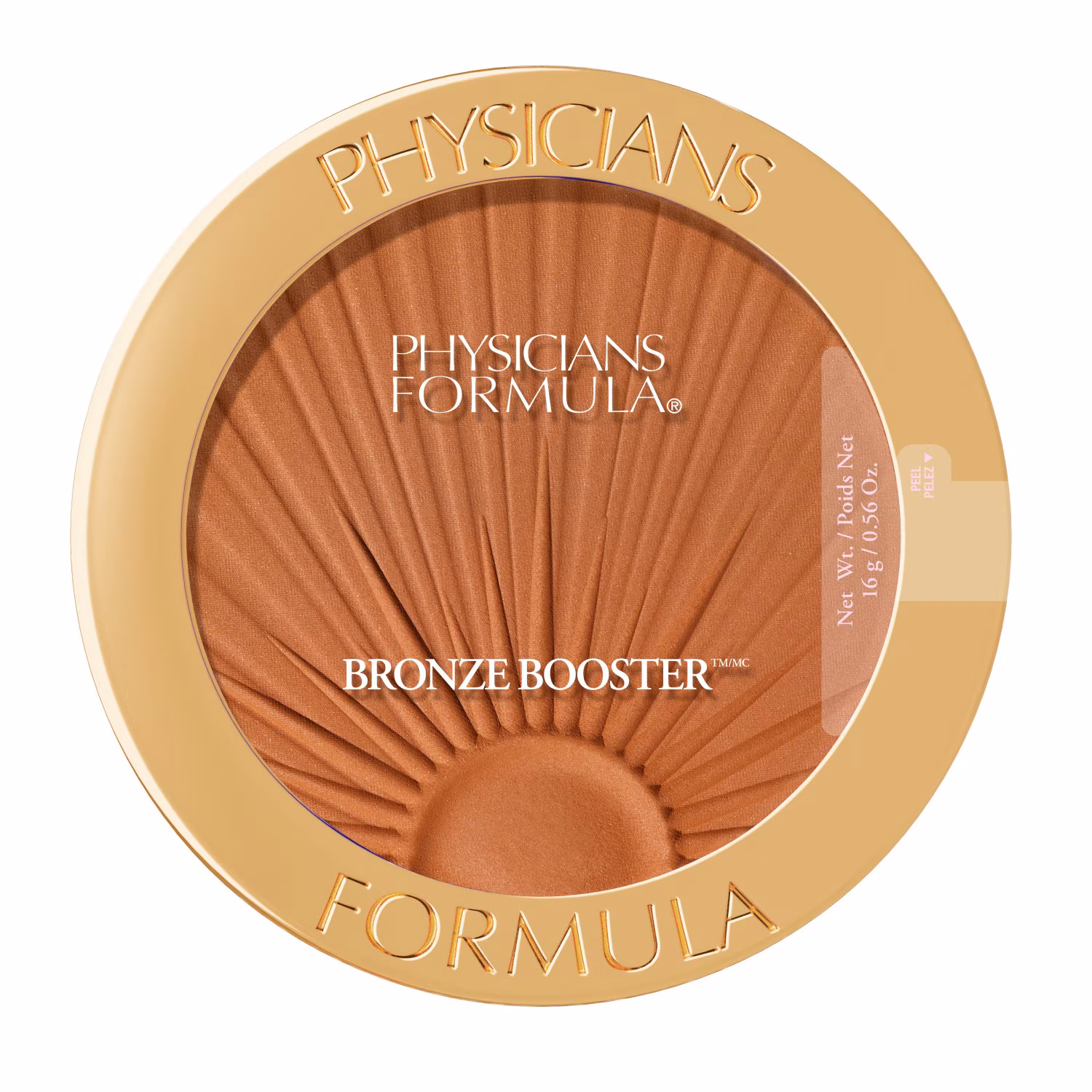 Bronze Booster™ Sun