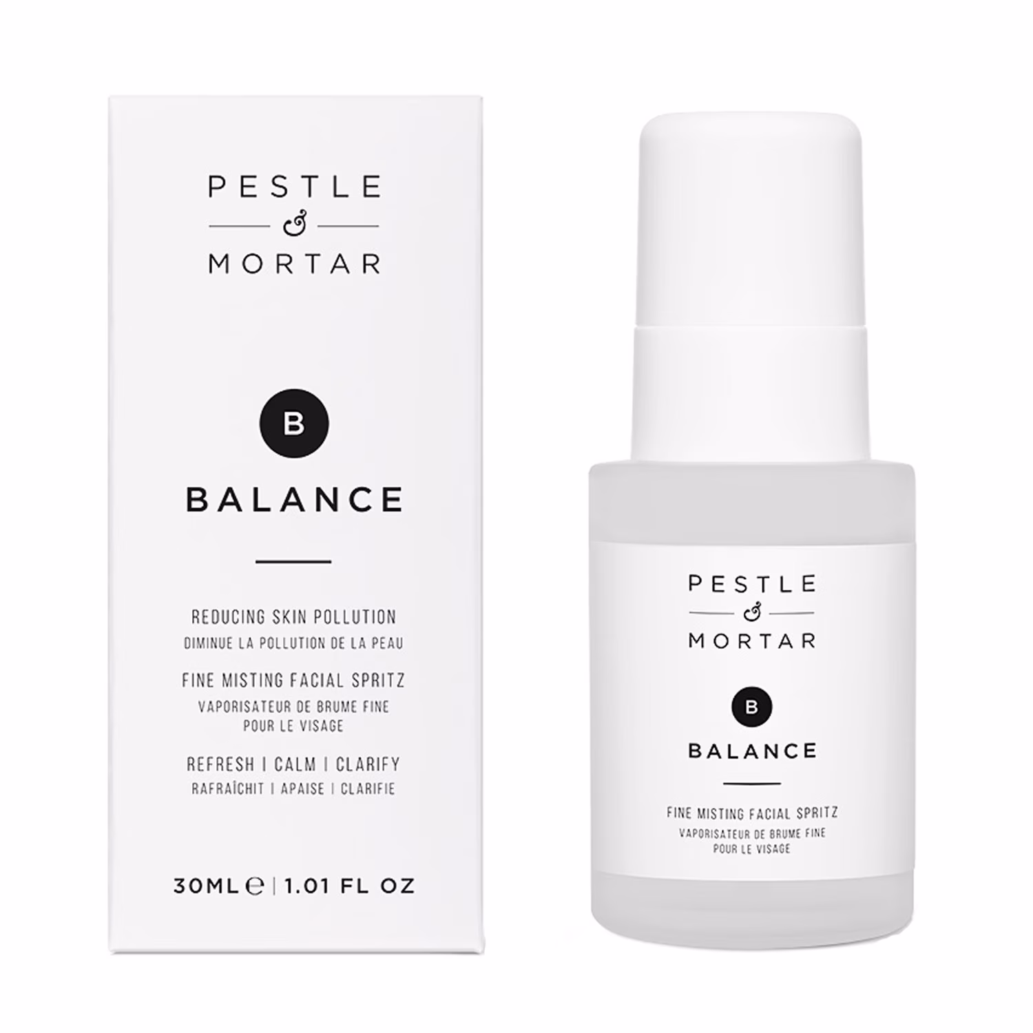 Balance Spritz