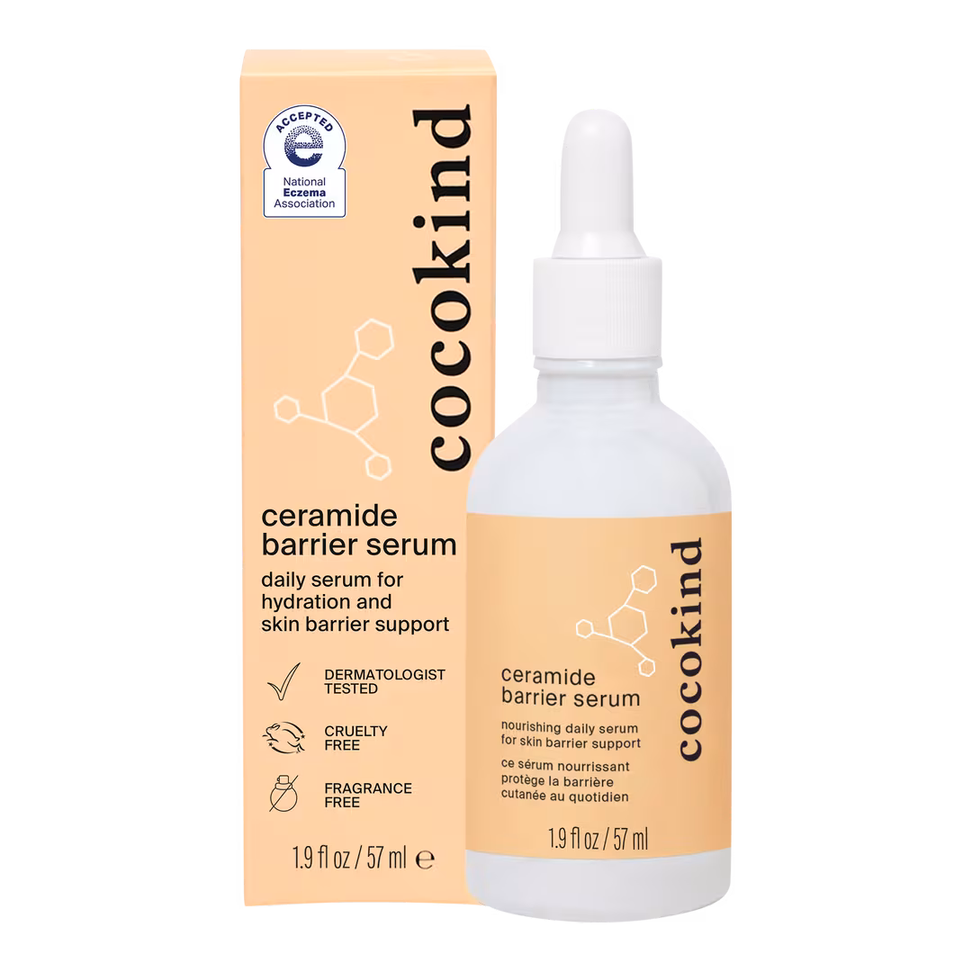 cocokind  Ceramide Barrier Nourishing Daily Serum