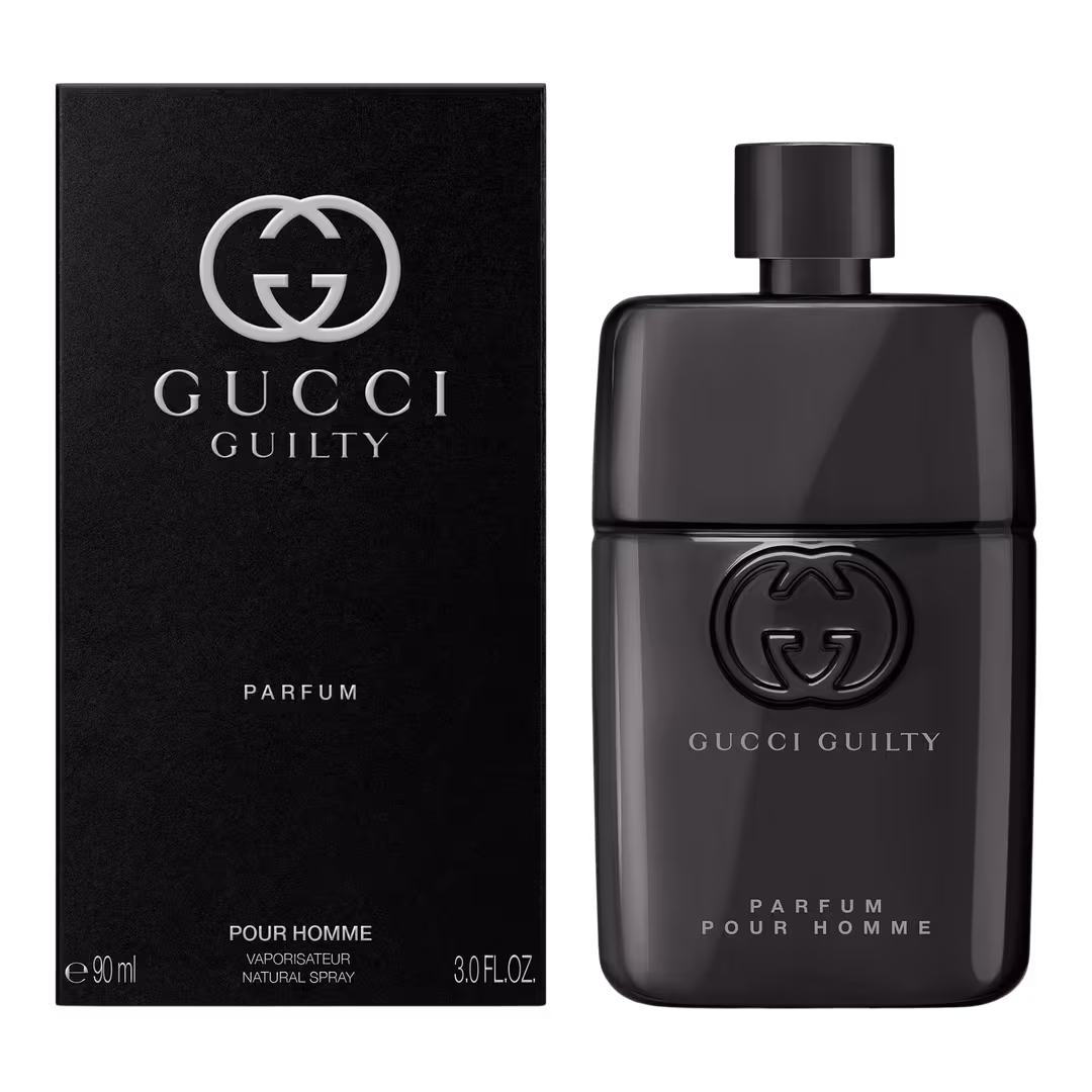 Gucci  Guilty Parfum Pour Homme