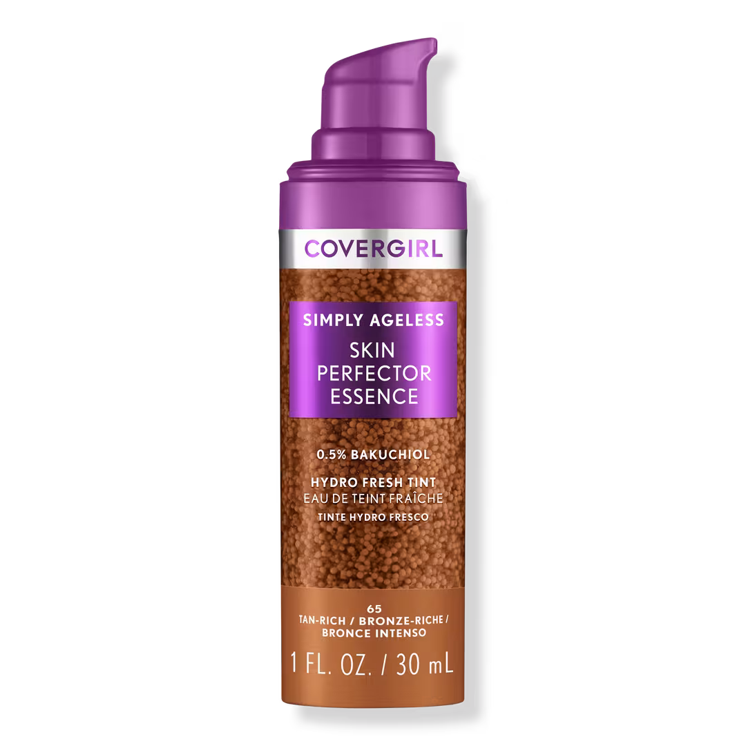 CoverGirl  Simply Ageless Skin Perfector Essence Foundation