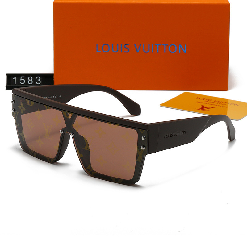 LV Shadow Sqaure Sunglasses