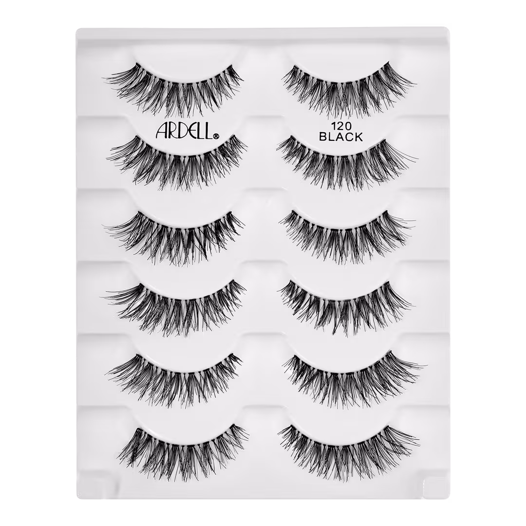 Ardell  Natural False Eyelash #120 Multipack