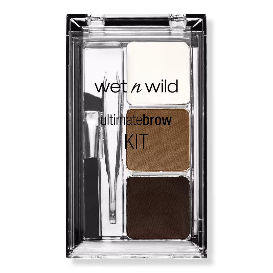 Wet n Wild  Ultimate Brow Kit