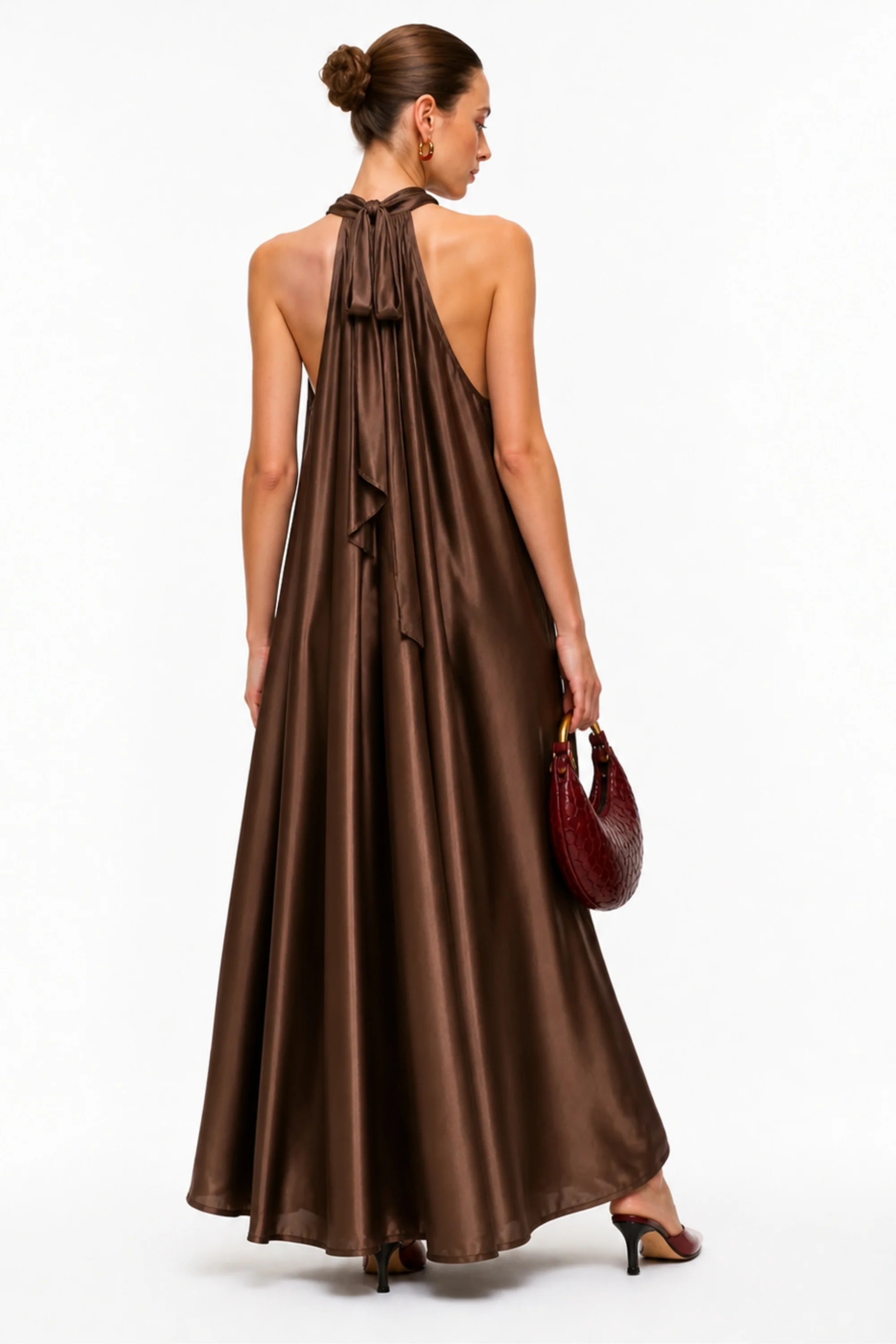 Cocoa  Aura Dress