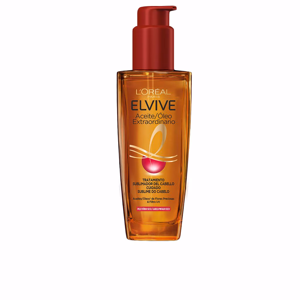 ELVIVE Extraordinary Oil Farbiges Haaröl