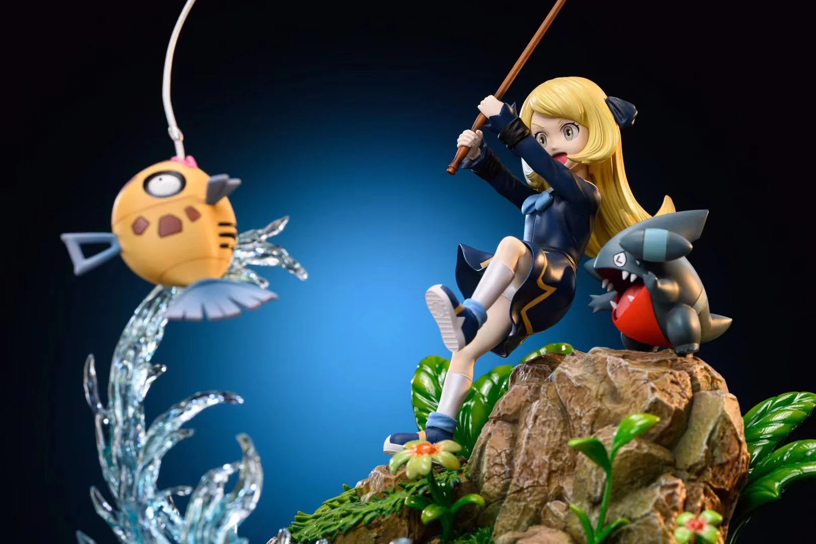 Fairy Studio - Childhood Cynthia | 童年竹兰