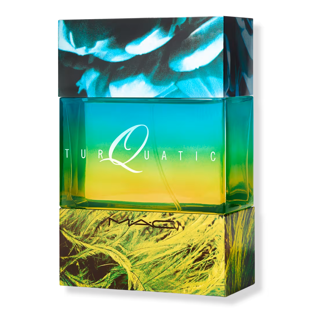 MAC  Turquatic Fragrance Blend Perfume Spray