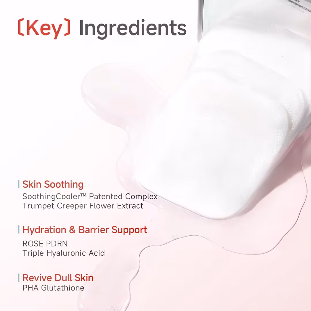 Candorlov  Toner Pads Korean & Exfoliating Face Pads