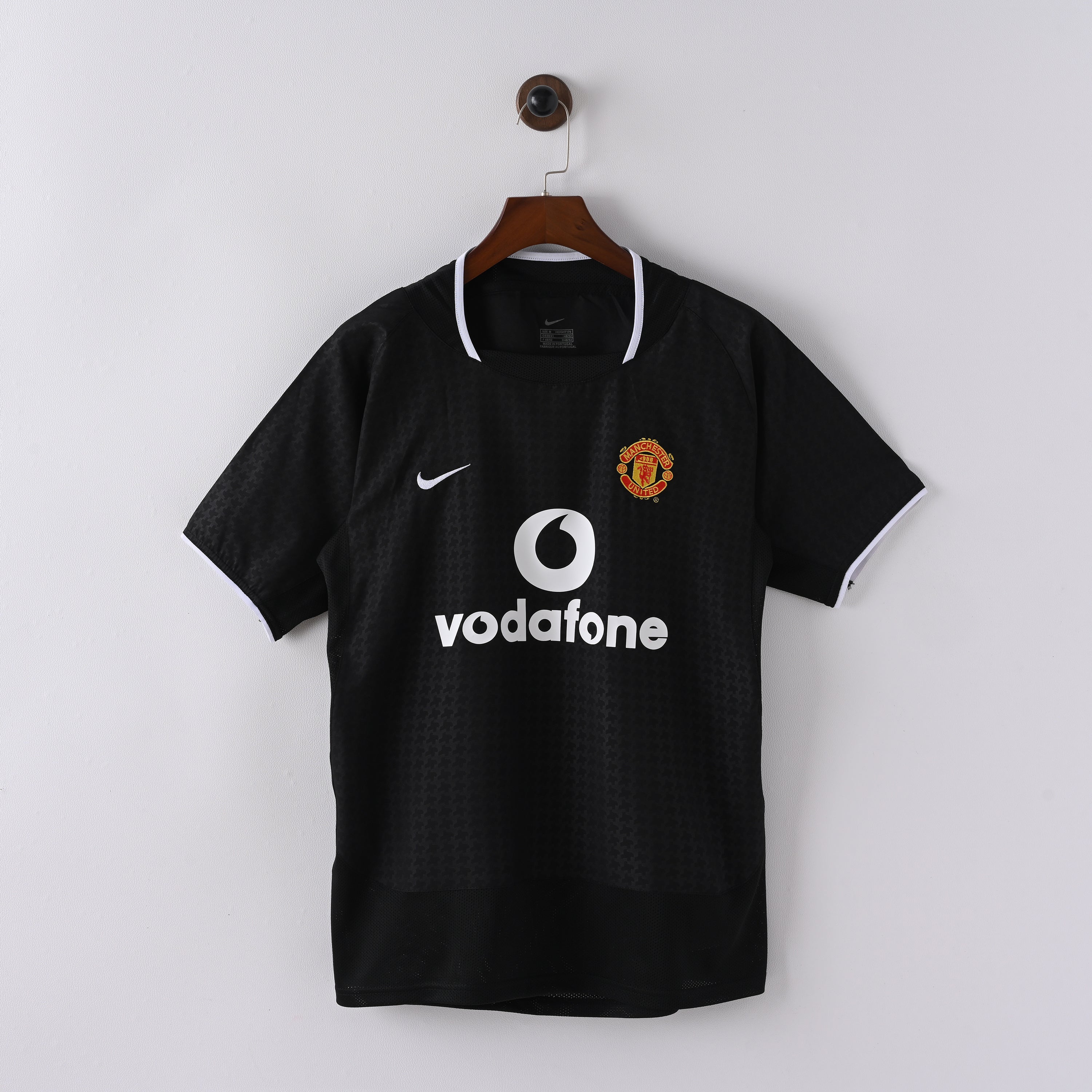 Manchester United Retro Vintage Away Jersey Men 2003-2004