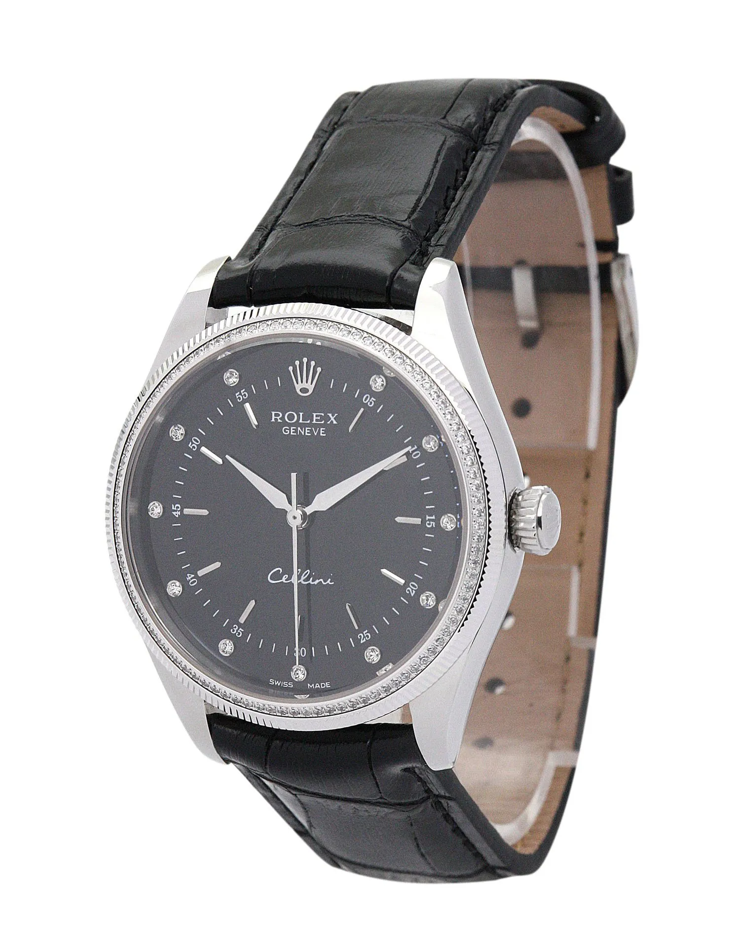 Rolex Cellini 4233 Black