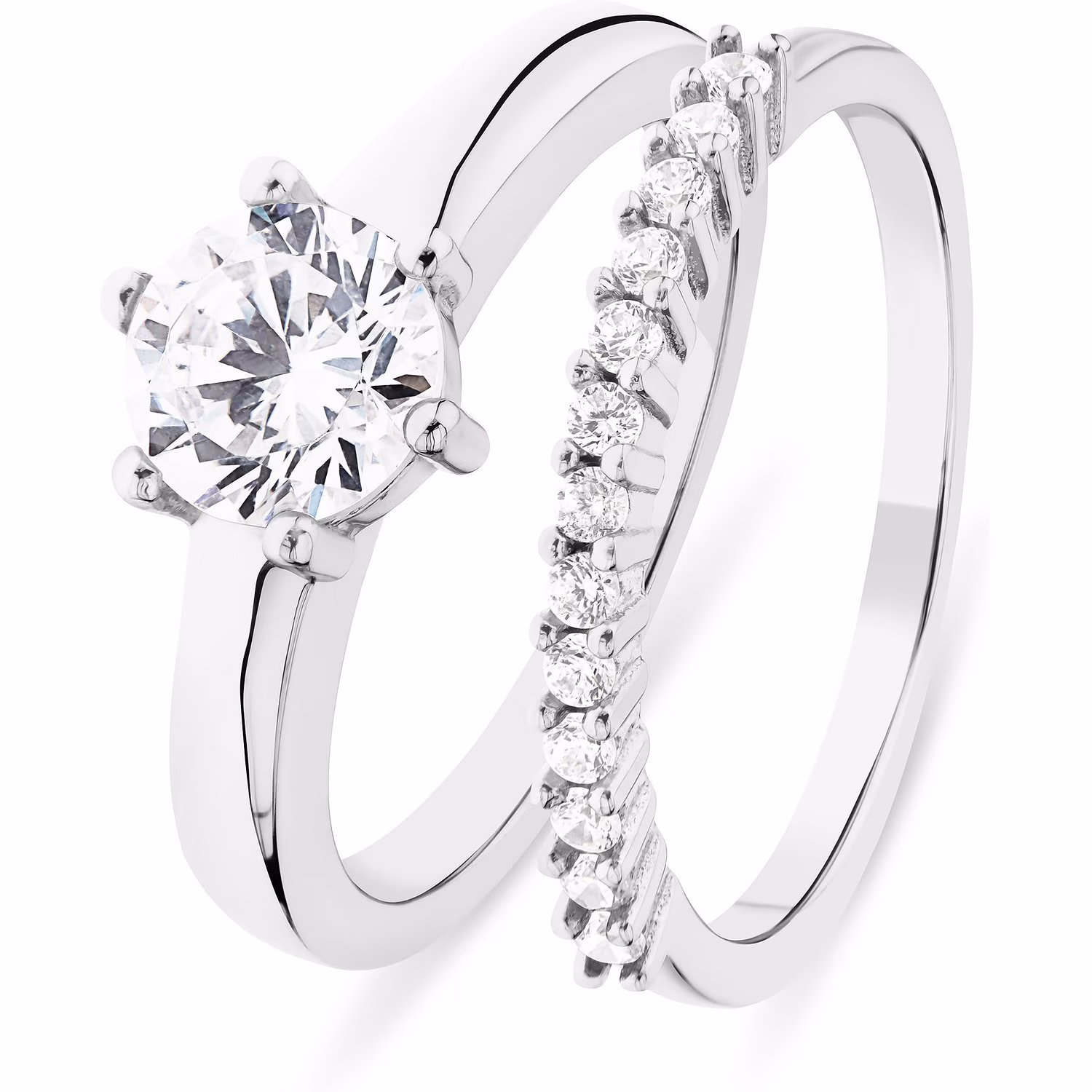 Damenring 925er Silber