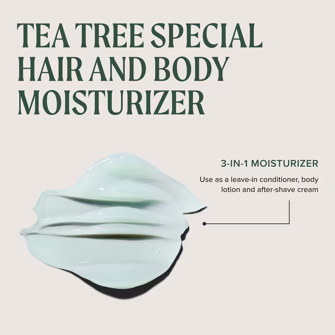 Paul Mitchell  Tea Tree Hair and Body Moisturizer