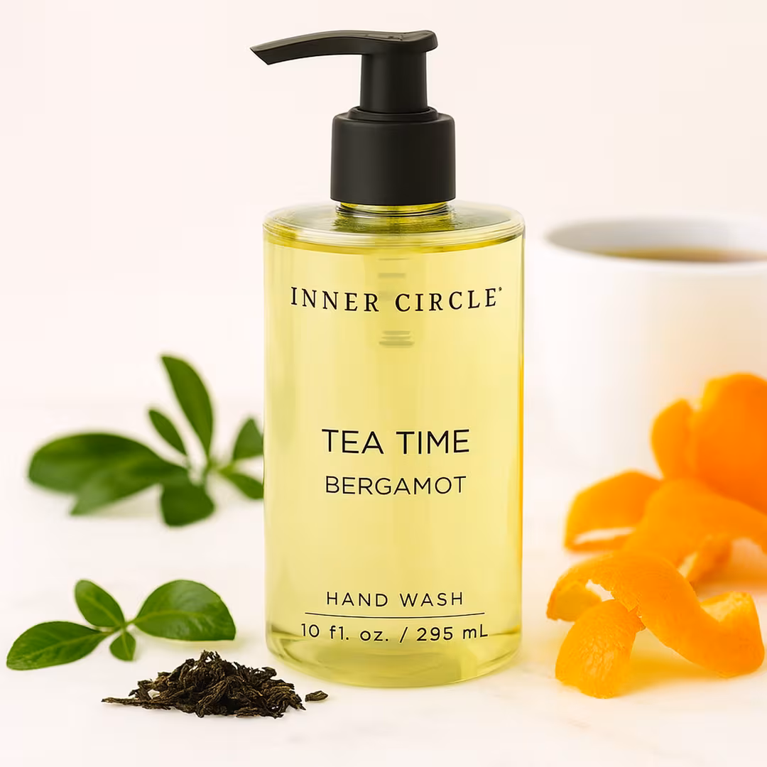INNER CIRCLE  Tea Time - Bergamot Hand Wash