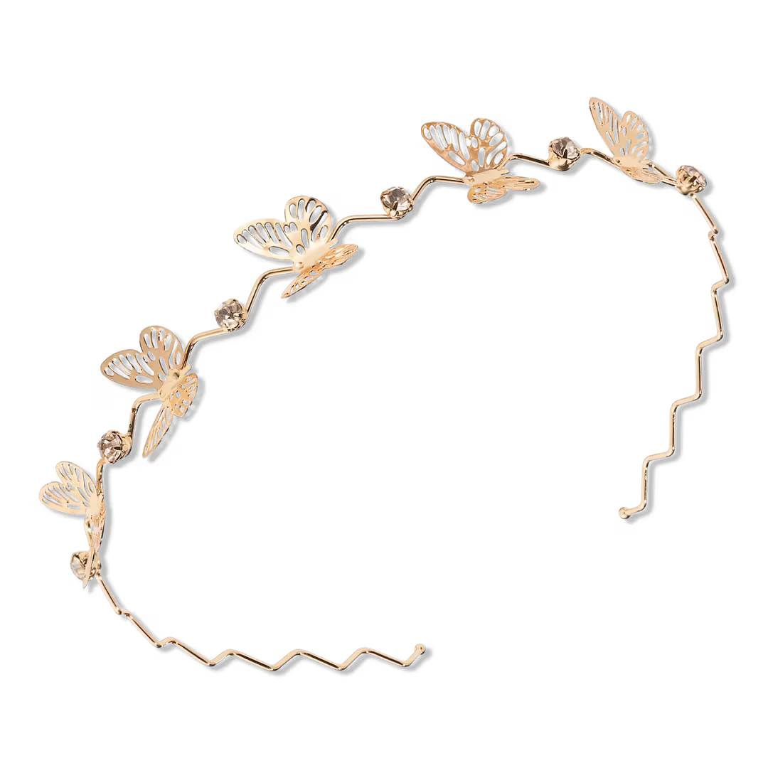 Conair Accessories  Butterfly Headband