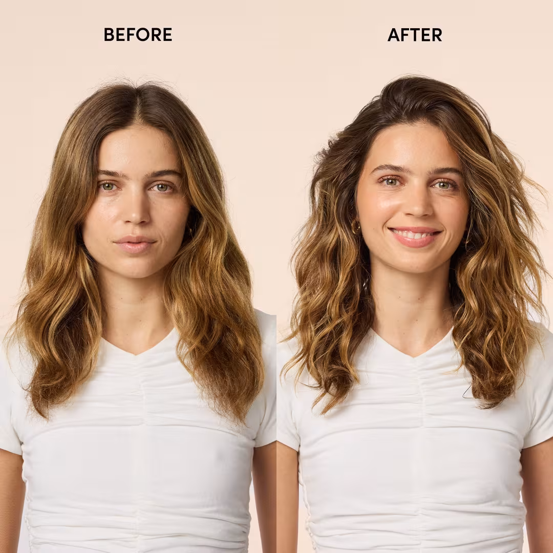 OUAI  Texturizing Wave Spray