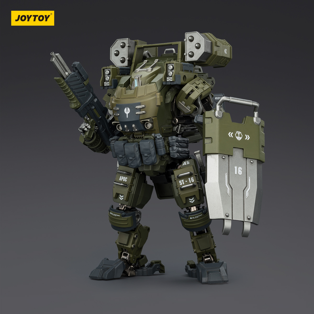 JOYTOY Dark Source 1: 25 APOC Series - JOYTOY WORLD