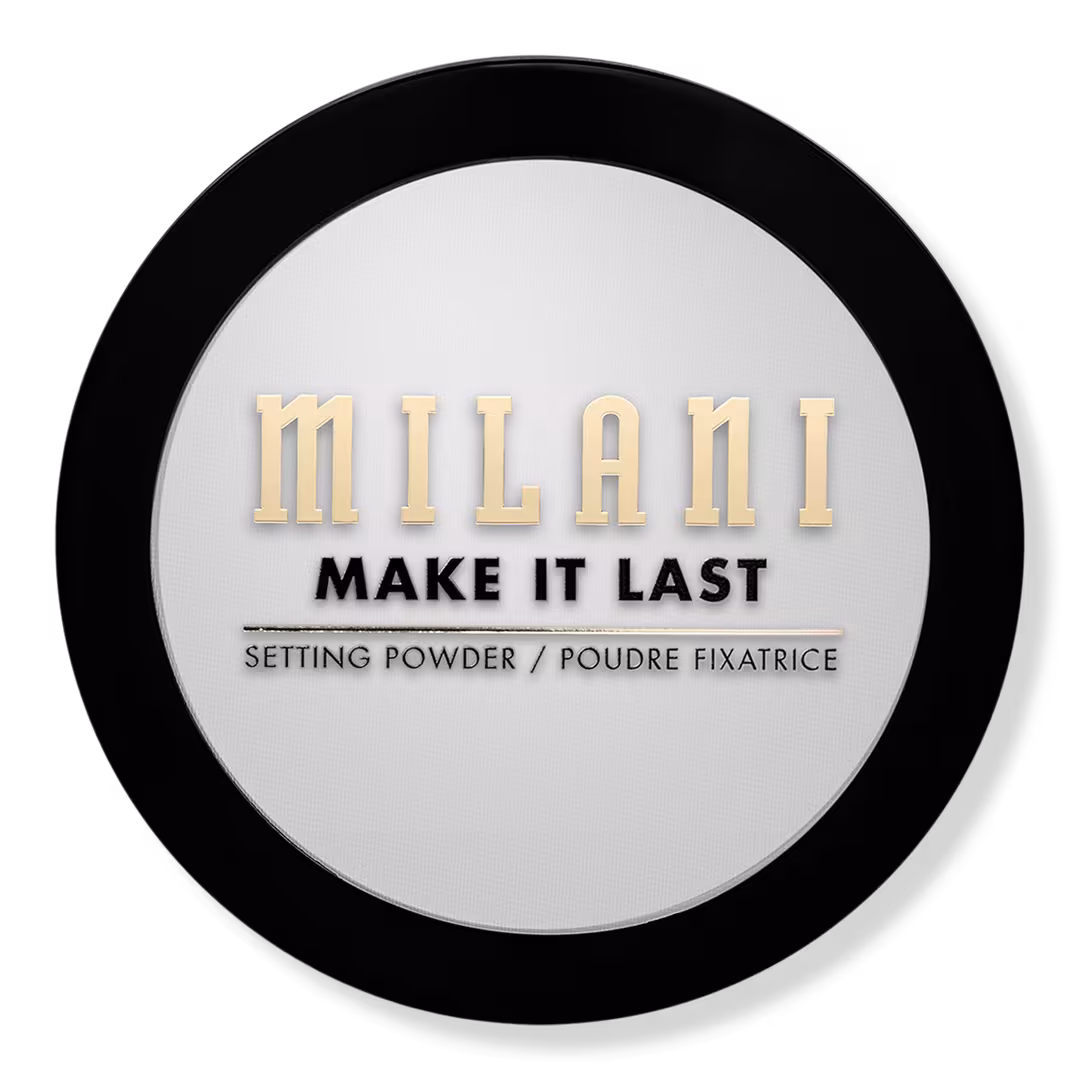 Milani  Make It Last Mattifying Setting Powder