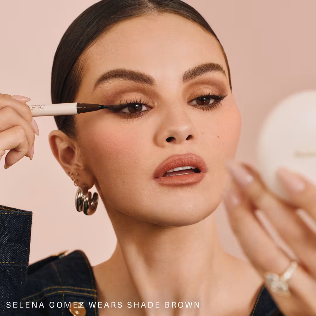 Rare Beauty  Perfect Strokes Matte Liquid Liner