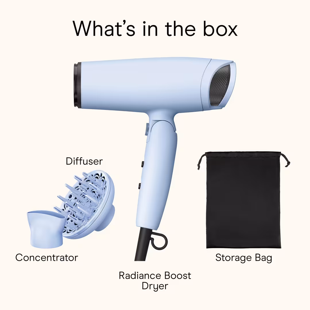 Conair  Radiance Boost Dryer