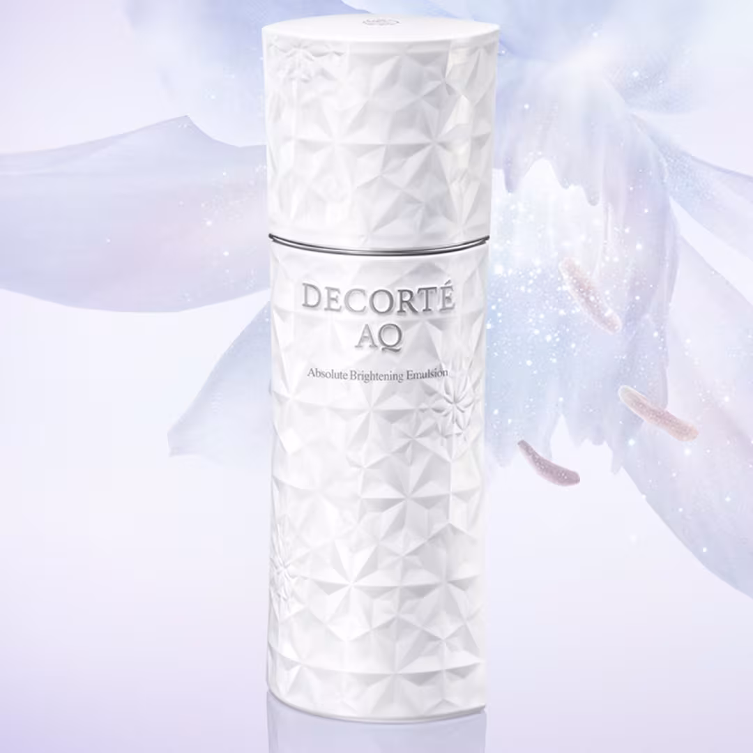 Decorté  AQ Absolute Glow-Radiant Brightening Emulsion