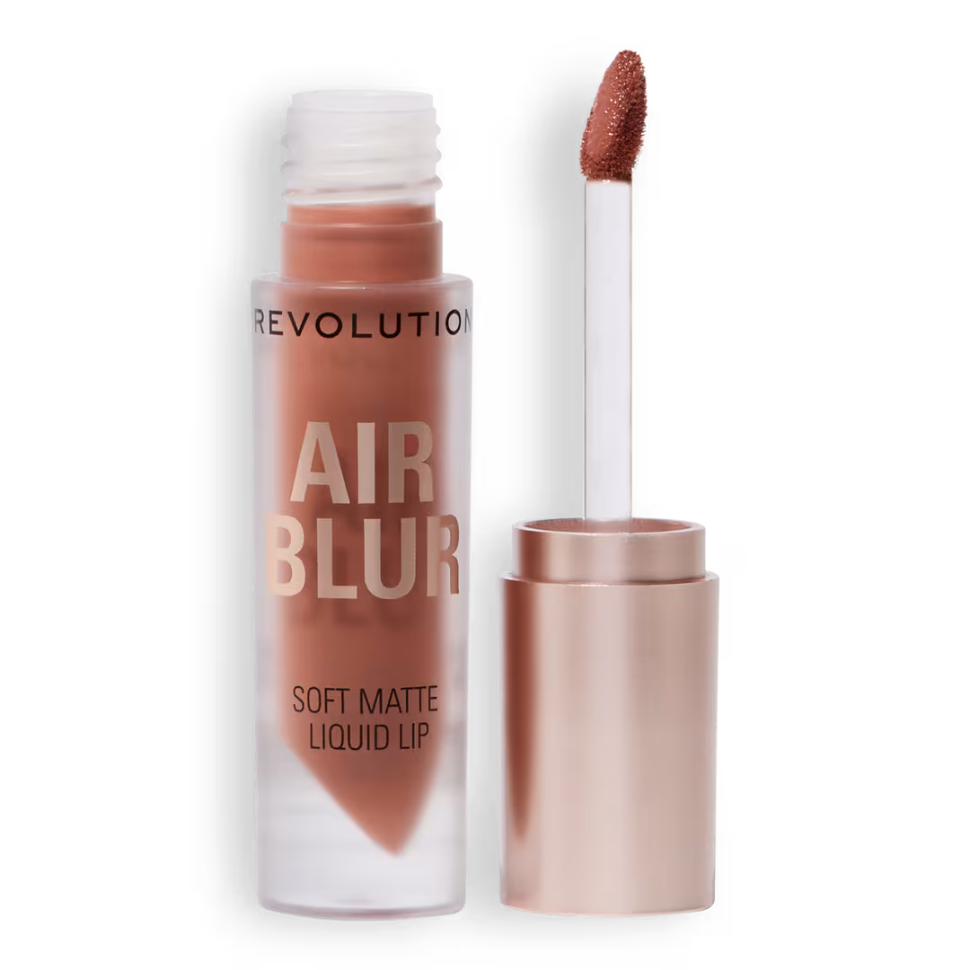 Revolution Beauty  Air Blur Matte Liquid Lipstick