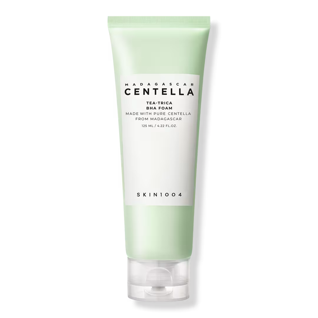 SKIN1004  Madagascar Centella Tea-Trica BHA Foam