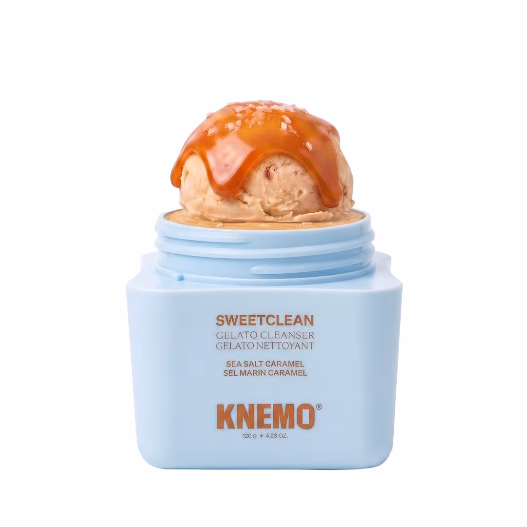 Knemo  SweetClean Gelato Cleanser