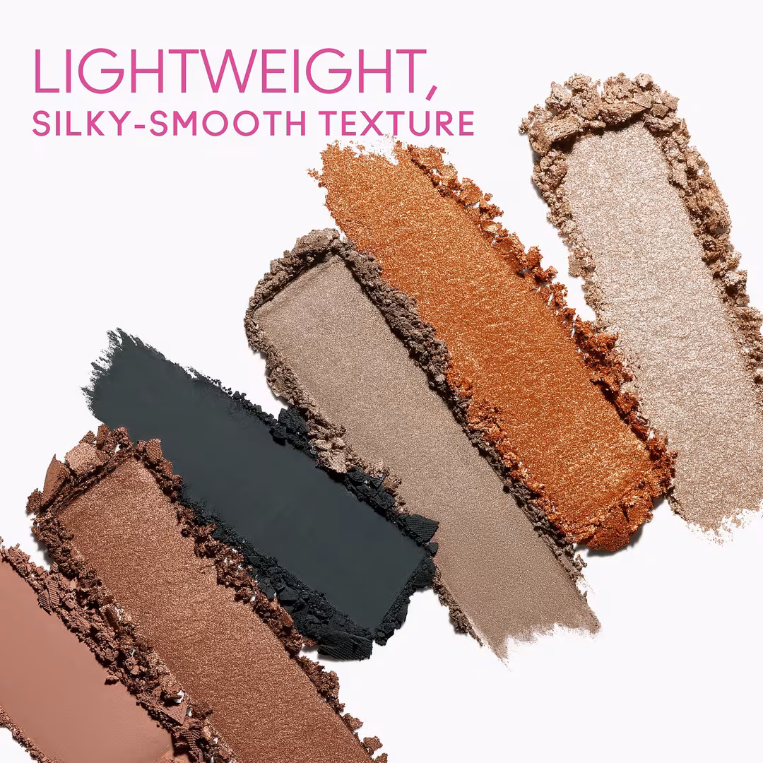 MAC  Connect In Colour Eyeshadow Palette Bronze Influence