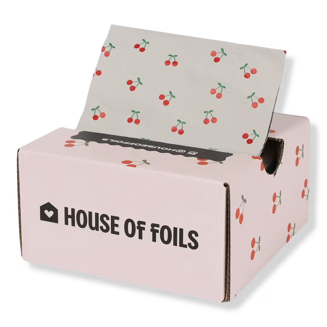 House of Foils  Cherries