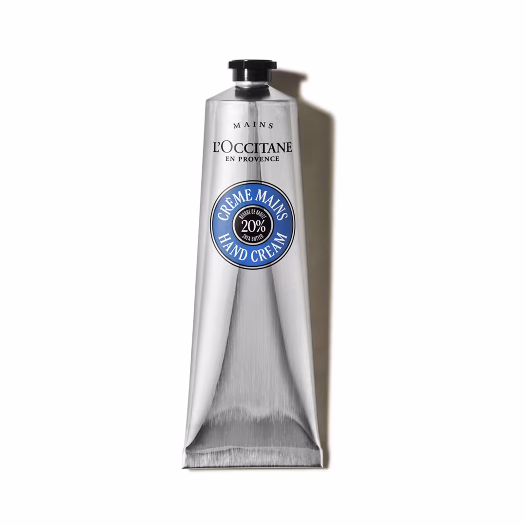 L'Occitane  Shea Butter Hand Cream for Dry Skin