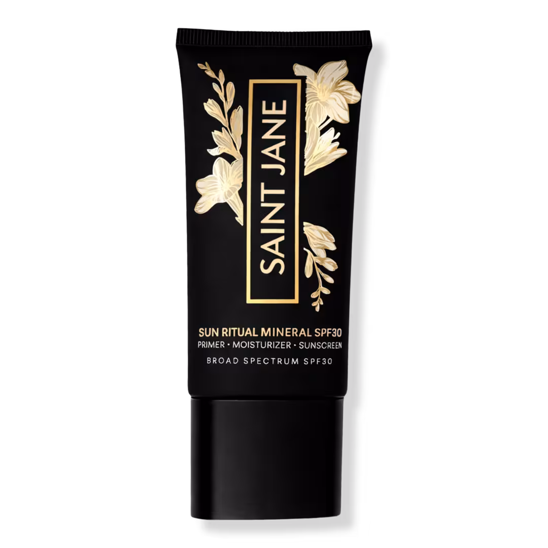 Saint Jane  Sun Ritual Mineral SPF30 Pore Smoothing Sunscreen