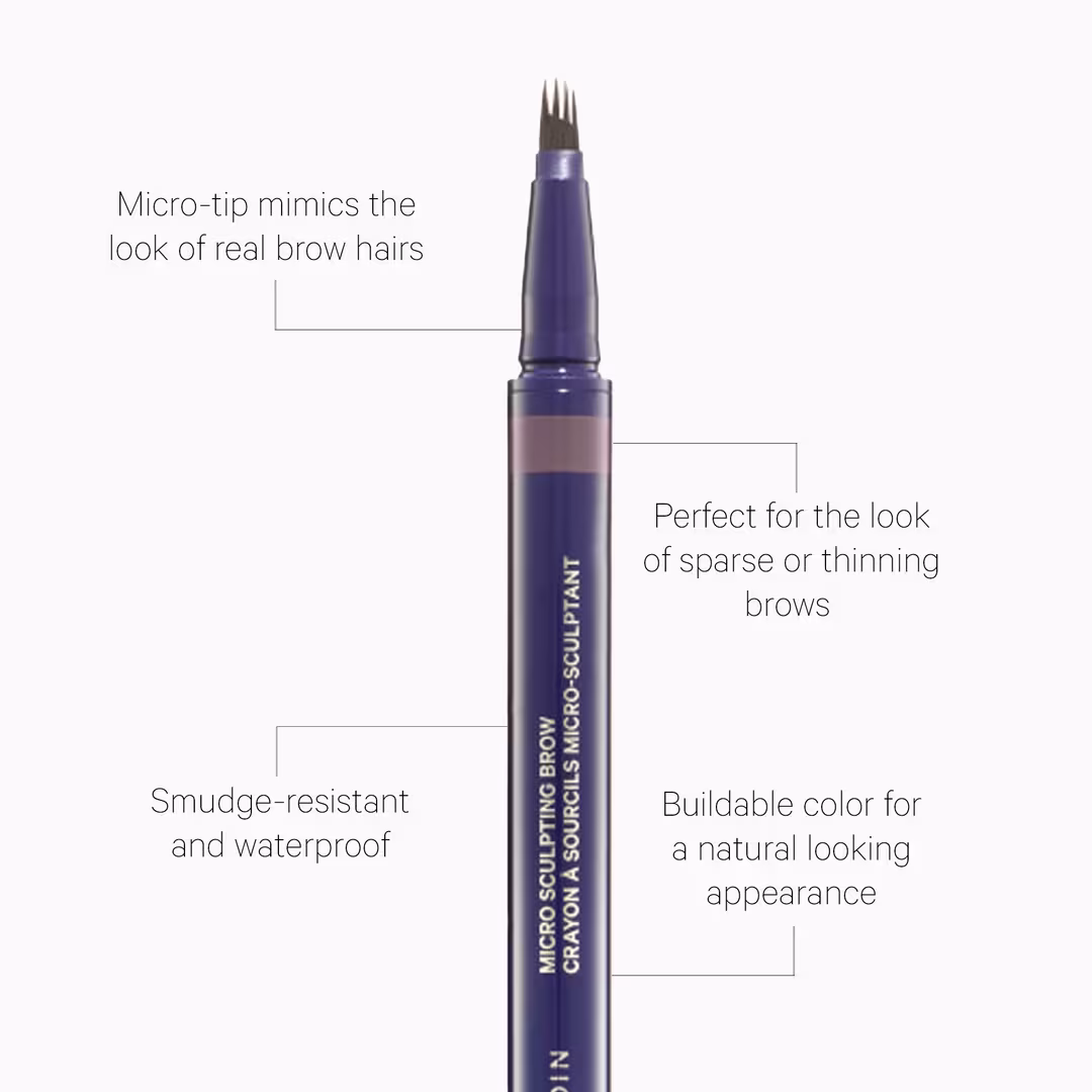 Kevyn Aucoin  Micro Sculpting Brow