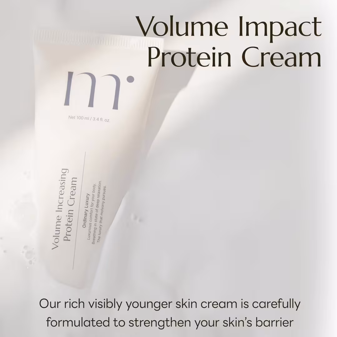 Molvany  Volume Impact Protein Cream