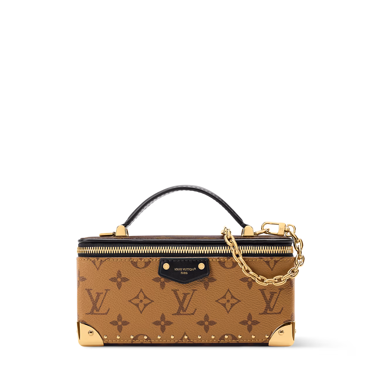 [15A]LV Vanity Pouch Trunk