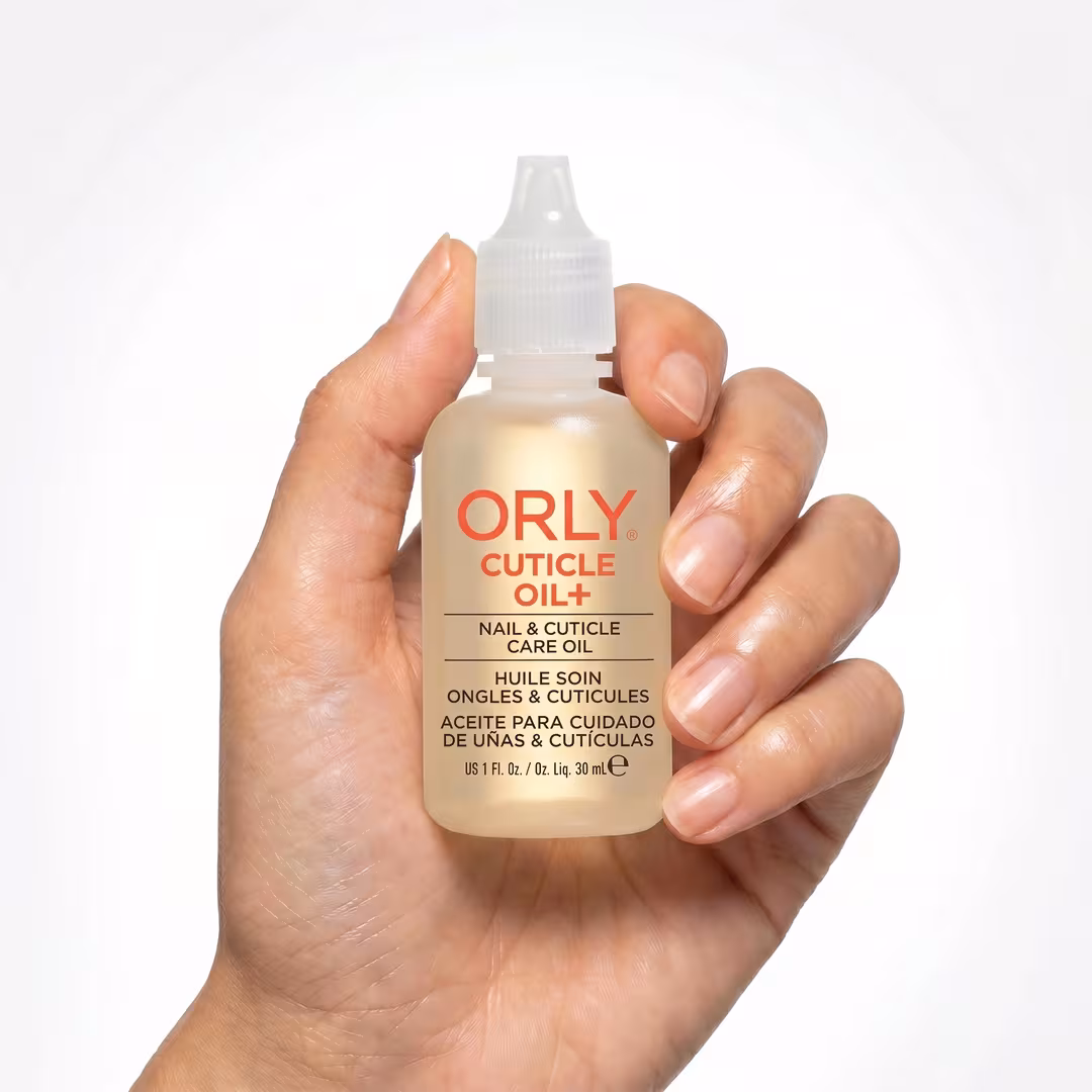 Orly  Cuticle Oil+ Nail & Cuticle Care Oil
