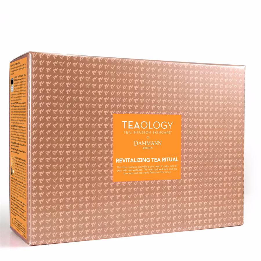 Revitaliziing Beautea Ritual