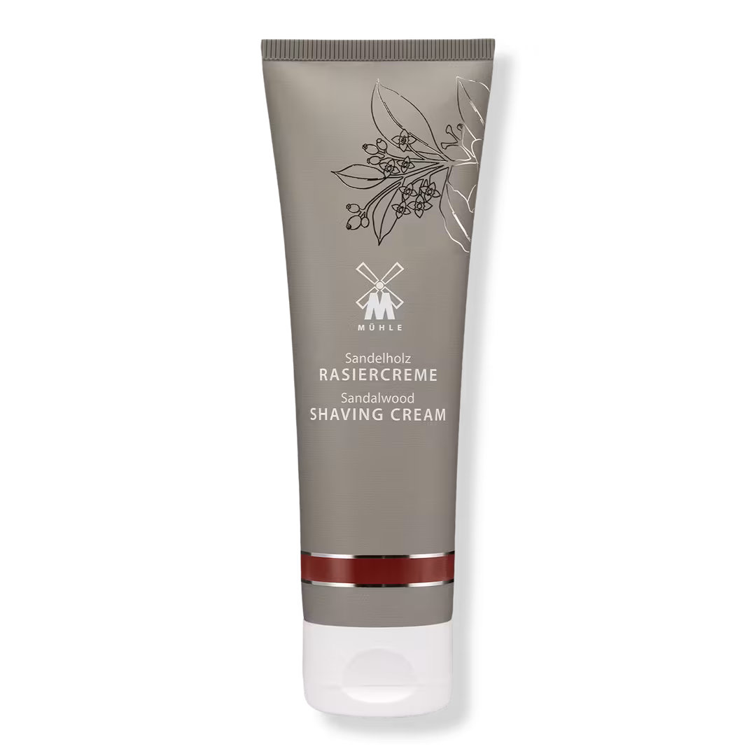 MÜHLE  Sandalwood Shaving Cream