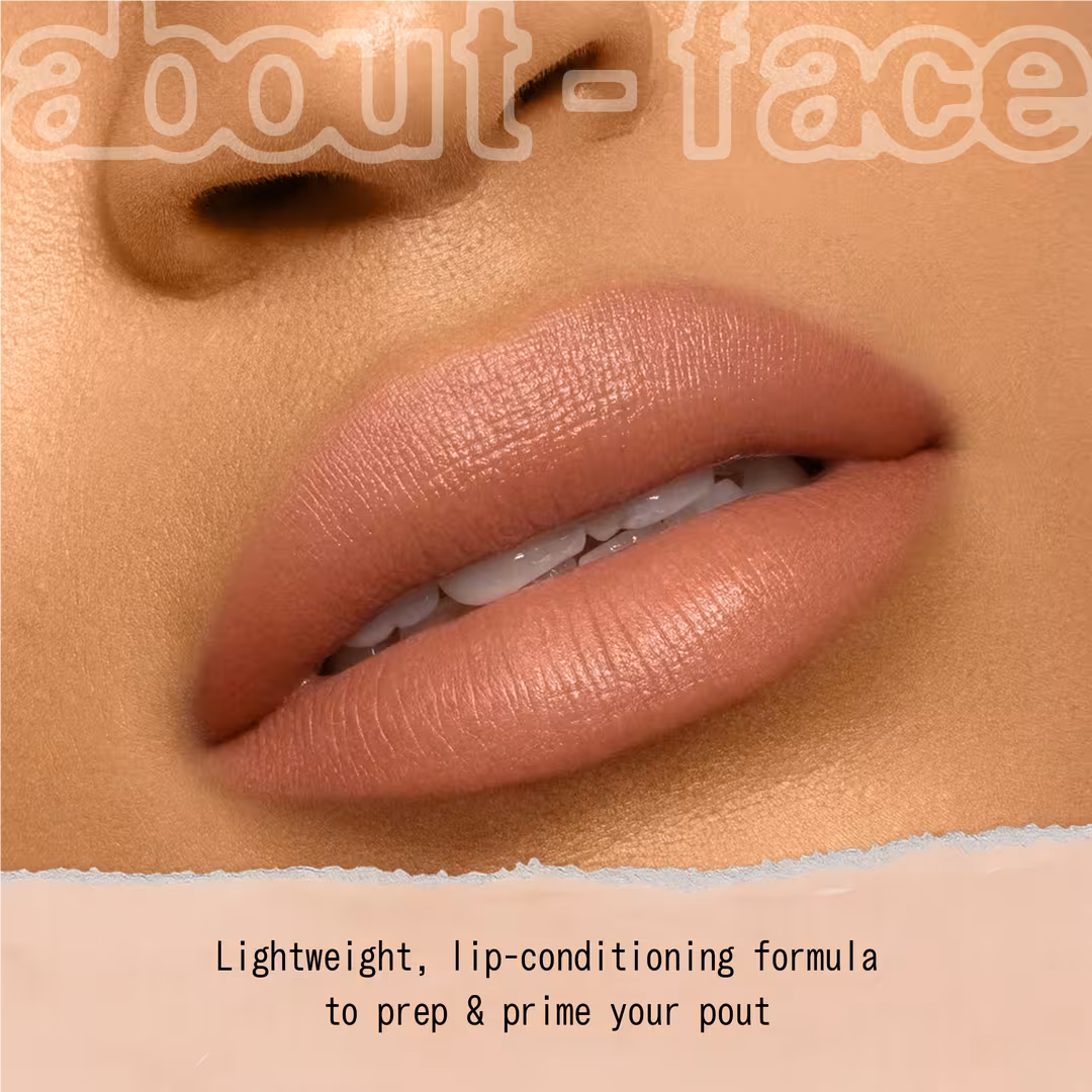 about-face  Lip Fix Lip Primer