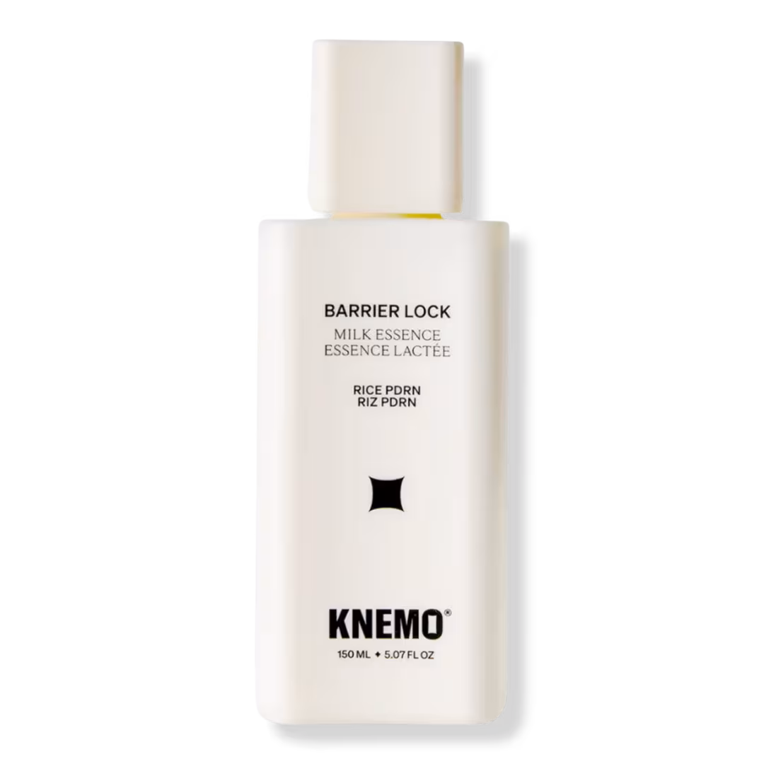 Knemo  BARRIER LOCK Rice PDRN Milk Essence