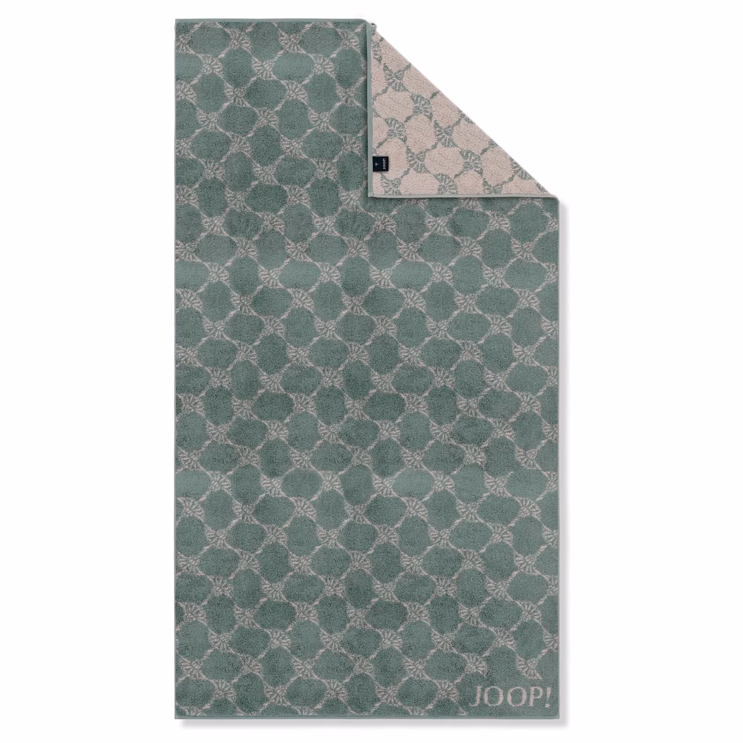 Duschtuch 1er Pack 'Classic Cornflower'