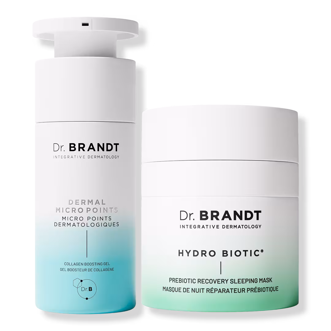 Dr. Brandt  Microneedling Recovery Kit