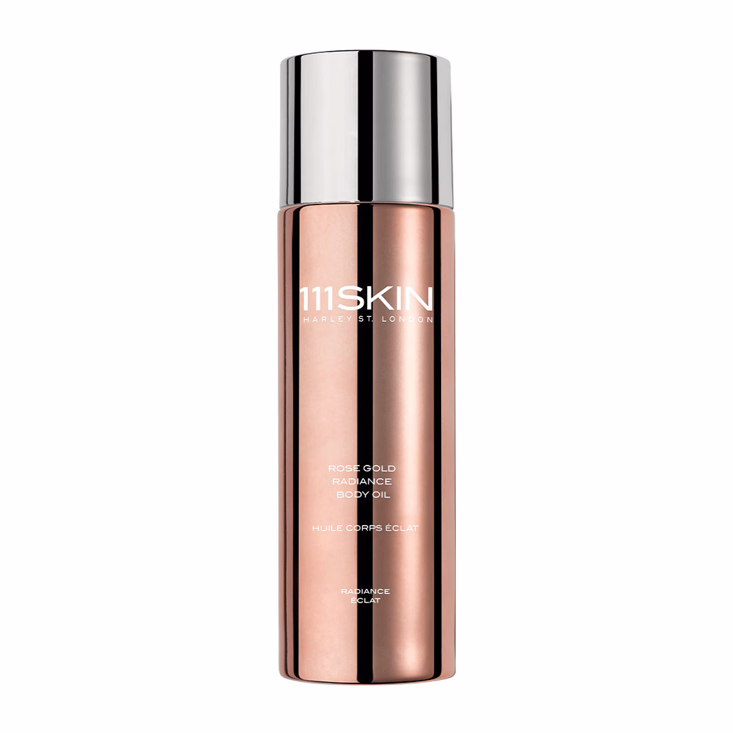 Rose Gold Radiance Body Oil